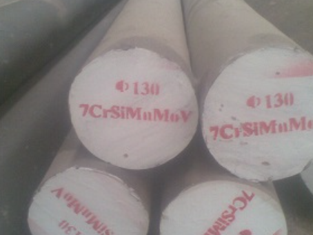 义安7CrSiMnMoV工具钢
